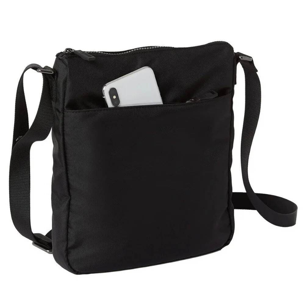 NWT - 32 Degrees Black Crossbody Bag